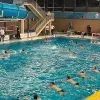 Waterpolo zwembad Mechelen zwemmers 