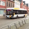 Rustiger in en minder bussen door Konignshooikt sinds faillissement Van Hool twee jaar geleden