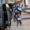 gereedschap werkmateriaal