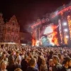 Maanrock archieffoto uit 2022