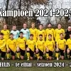 Peulis kampioen in 4de provinciale
