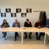 Ondertekening BIN Mechelen