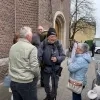 Santiago de Compostella Spanje Pijpelheide 