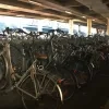 fietsendieven station Mechelen