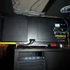 De nieuwe projector in CC Zwaneberg