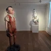 Tentoonstelling over sprookjes in de Halle