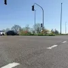 kruispunt Westelijke Ring N19g Noord-Zuidlaan Geel