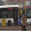 bus station Mechelen De Lijn 