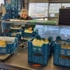 asperges familie Nooyens Ravels Lidl korte keten