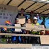 praalwagen De Ware Eendracht Schriek carnaval