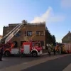 Brand in Vorselaar