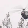 Politie zet heli in om drugsverdachte te vatten