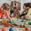 Extra plaatsen in kinderopvang