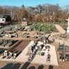 kinderperkje begraafplaats 