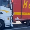 botsing E313 Geel-West