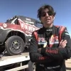 Koen Wauters Team Feryn rally Morocco Desert Challenge