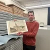 aquarel collectie stadsarchief Mechelen