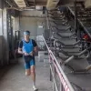 Yannick Michiels oriëntatieloper wedstrijd Tsjechië