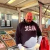 snoepkraam markt Berlaar Staf Ceulemans Sint-Katelijne-Waver