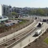 N16 stadsboulevard wegenwerken