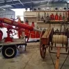 brandweermuseum Weelde Ravels NAVO-hallen