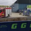 Arbeidsongeval bij GGK Van den Bosch Hulshout