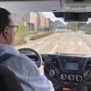 Buschauffeur