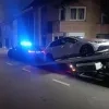 Auto in beslag genomen door politie