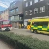 brandje Herentals, bewoners naar ziekenhuis