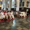 doop jongvolwassen paaswake Turnout