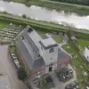 kerk Heffen heropening na stormschade
