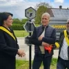 fietspad vosselaar
