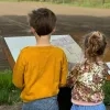lees-beleefroute in Merksplas Kolonie