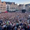 Lier Centraal met volle Grote Markt