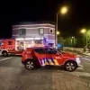 Woningbrand in Muizen