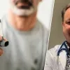 Beeldmontage RTV - rechtenvrije stockfoto en dr. Yves Mentens