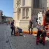 Sint-Romboutstoren arbeidsongeval technicus