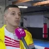 Nadir Boulaiz boksen Mechelen