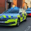 politie Rivierenland signalisatiewagen algemeen