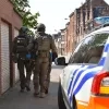 scenario politie-oefening was gijzeling