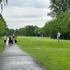 BK Golf voor doven en slechthorenden in Mol