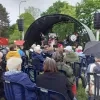 Herdenking 80 jaar bevrijding in Fort van Breendonk 