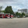 brandje bij ExxonMobil in Meerhout