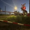 Spooroverweg Berlaar kapotte slagbomen