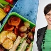 Beeldmontage RTV - rechtenvrije stockfoto/Nele Wouters