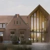 nieuw administratief centrum berlaar