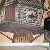 Gijs Vanhee tentoonstelling Home Mechelen