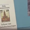 Felix Timmermans boek Schoon Lier