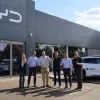 BYD in Geel Groep Kenis