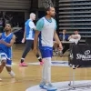 Training basket Kangoeroes Mechelen